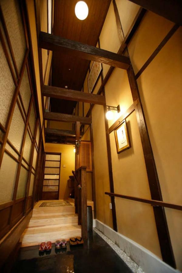 Yamagata Kyomachi Hatago Nishijin Kyoto Eksteriør billede