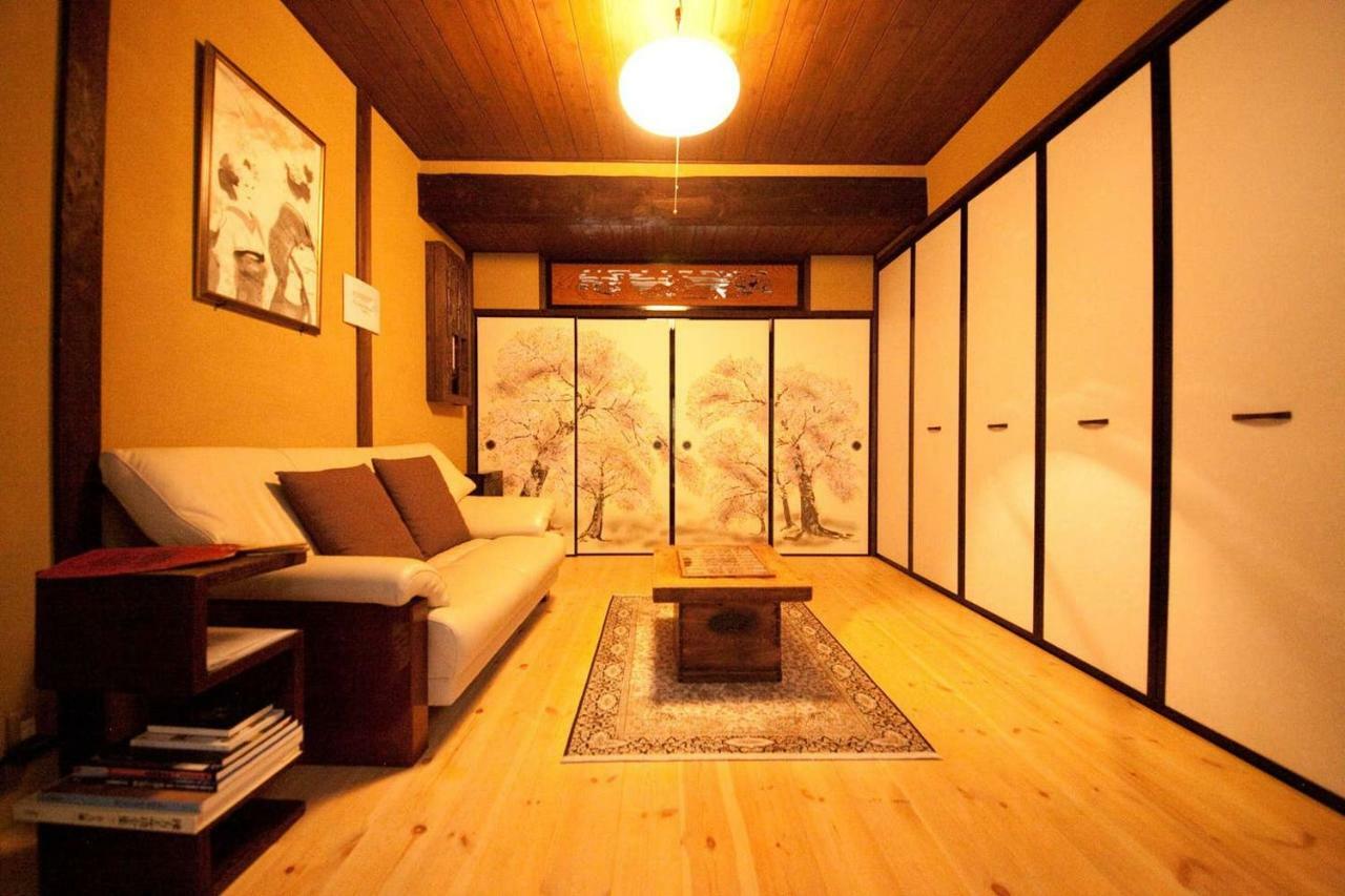 Yamagata Kyomachi Hatago Nishijin Kyoto Eksteriør billede
