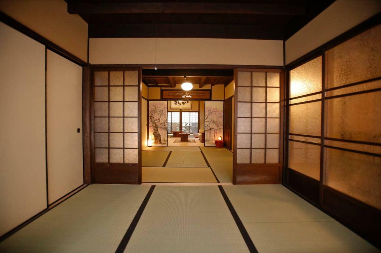 Yamagata Kyomachi Hatago Nishijin Kyoto Eksteriør billede