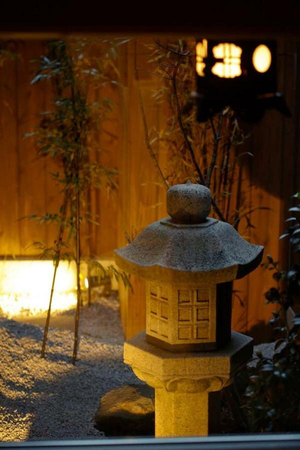 Yamagata Kyomachi Hatago Nishijin Kyoto Eksteriør billede