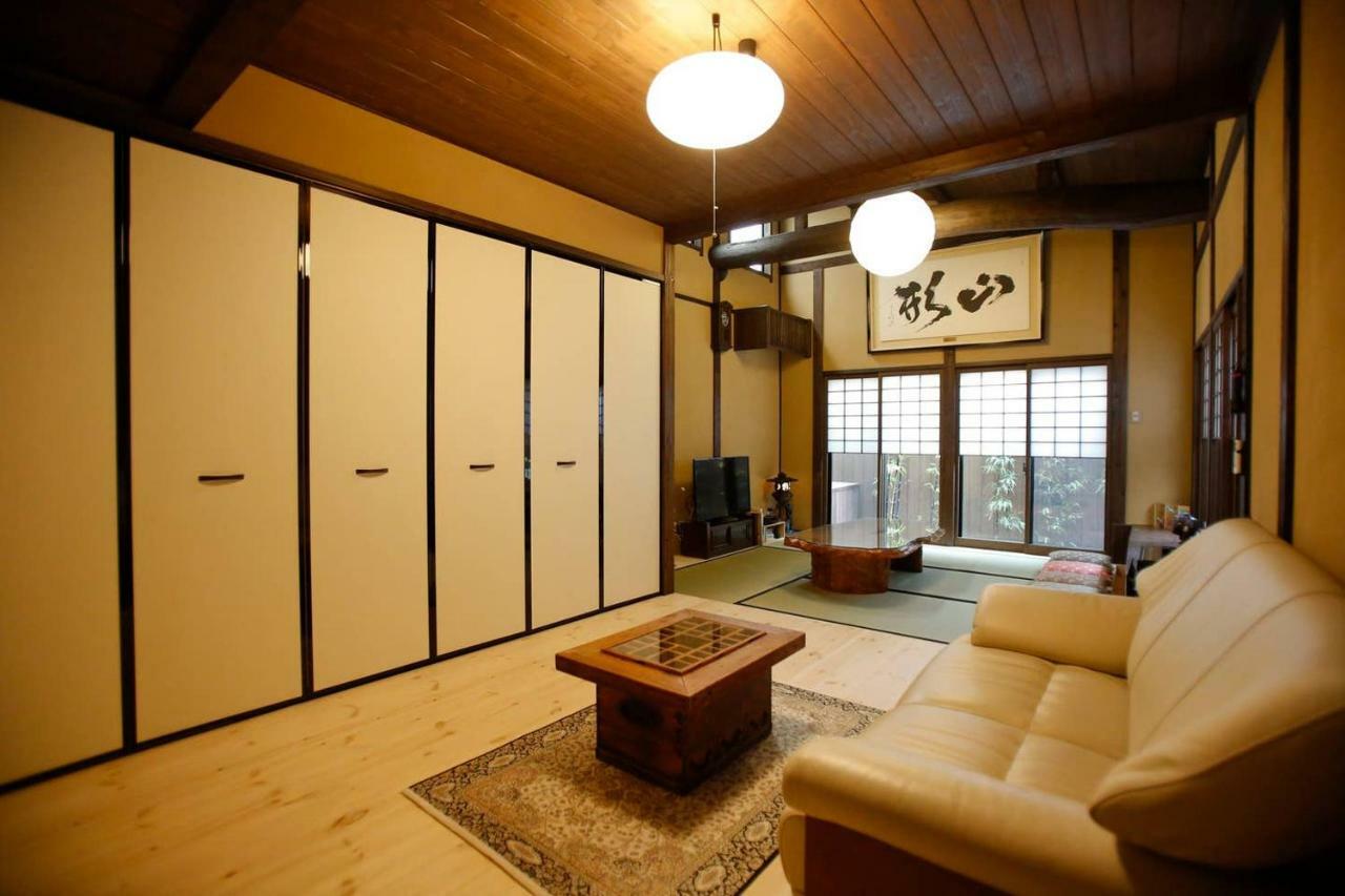 Yamagata Kyomachi Hatago Nishijin Kyoto Eksteriør billede