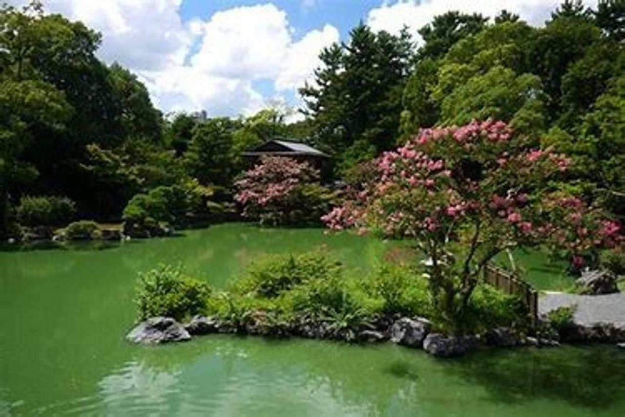 Yamagata Kyomachi Hatago Nishijin Kyoto Eksteriør billede