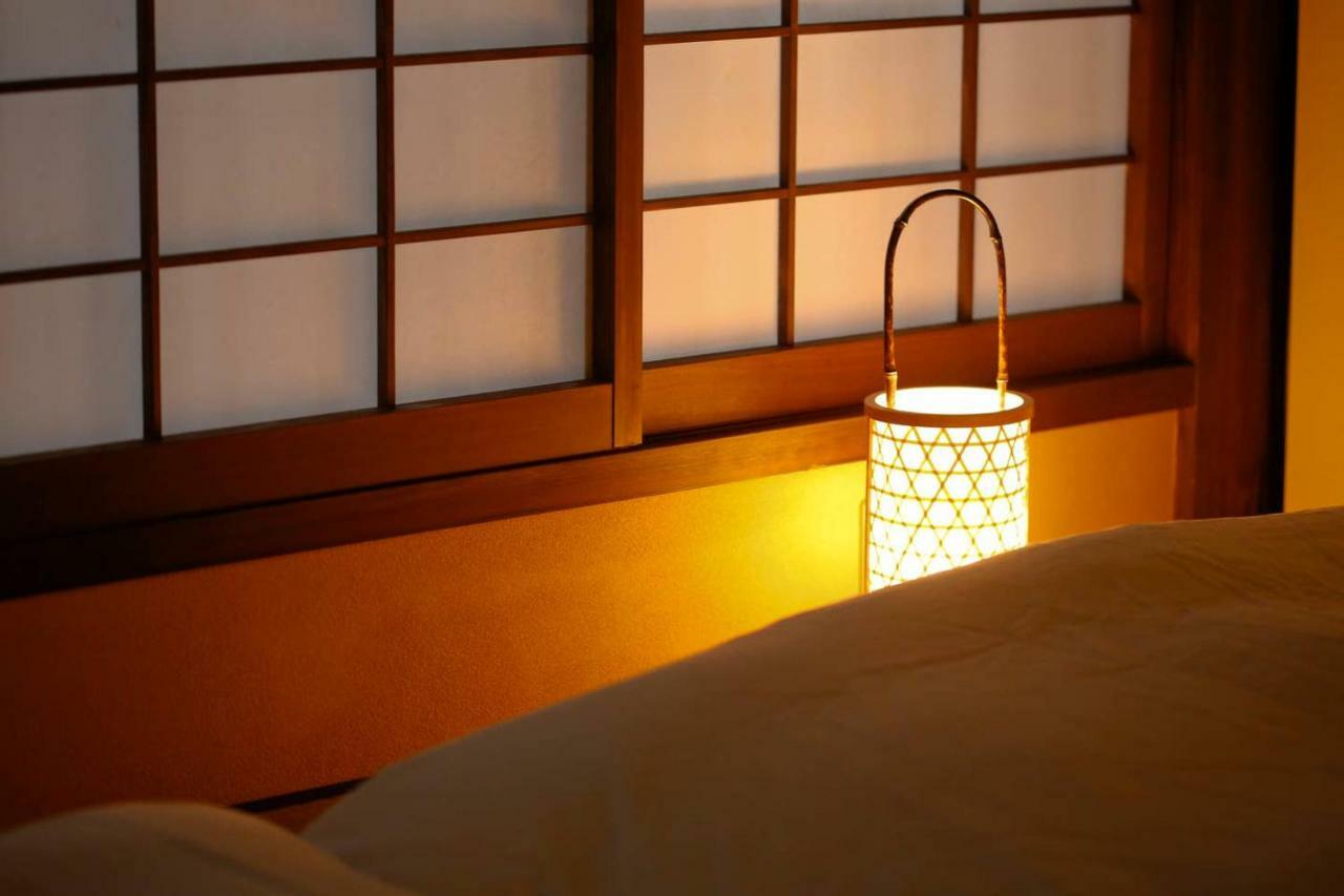 Yamagata Kyomachi Hatago Nishijin Kyoto Eksteriør billede