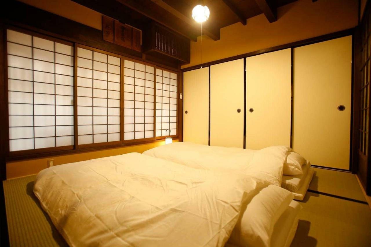 Yamagata Kyomachi Hatago Nishijin Kyoto Eksteriør billede