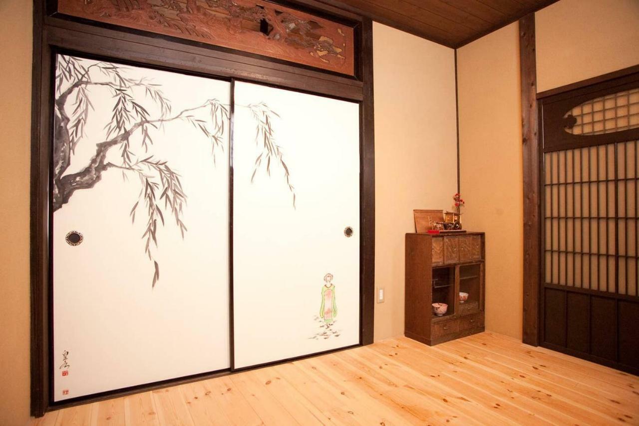 Yamagata Kyomachi Hatago Nishijin Kyoto Eksteriør billede