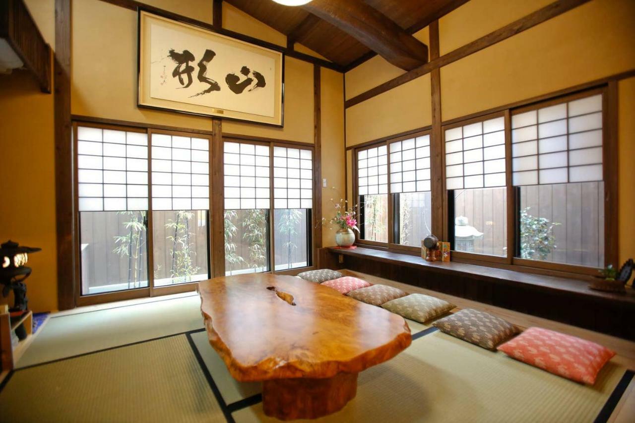 Yamagata Kyomachi Hatago Nishijin Kyoto Eksteriør billede