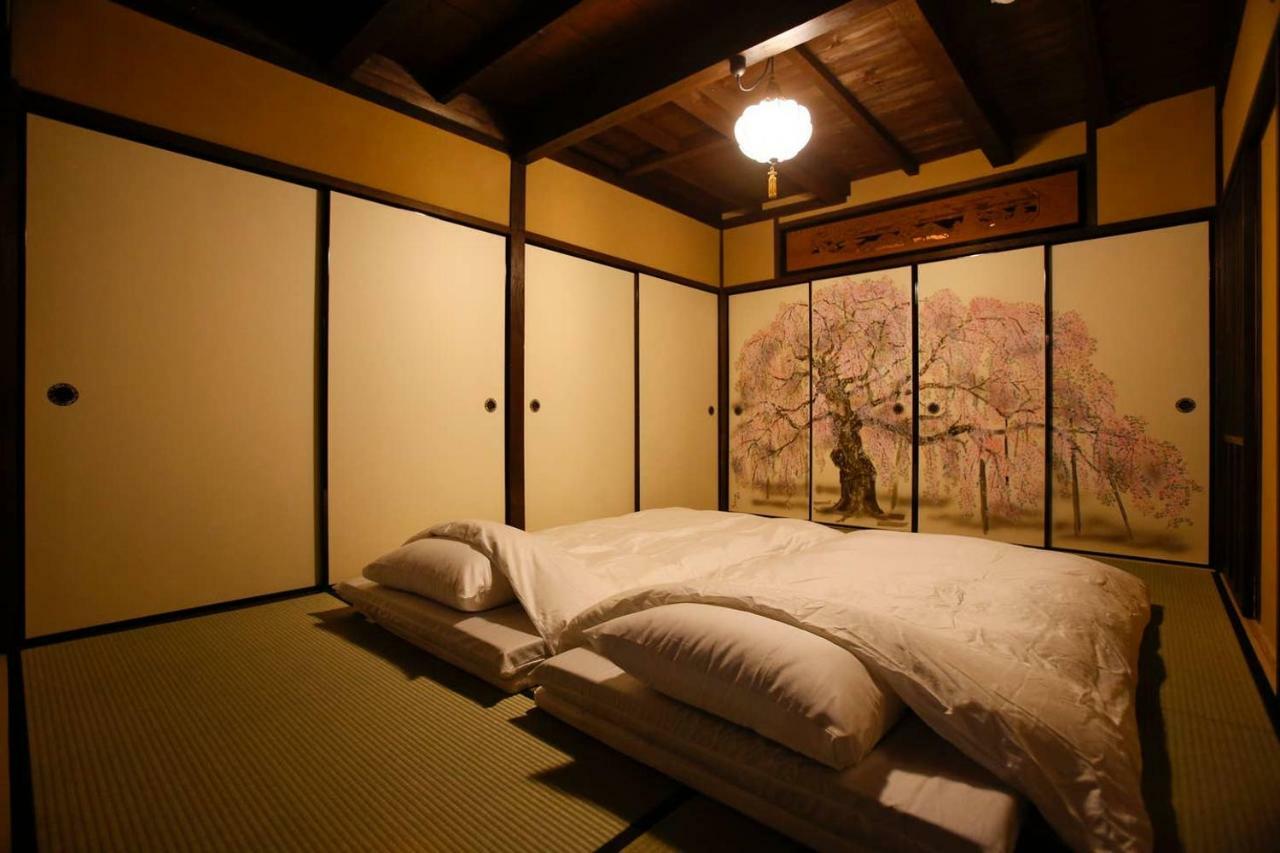 Yamagata Kyomachi Hatago Nishijin Kyoto Eksteriør billede